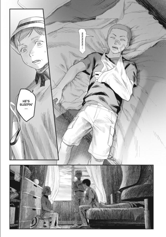 The Summer Hikaru Died Chapter 32.2 image 12